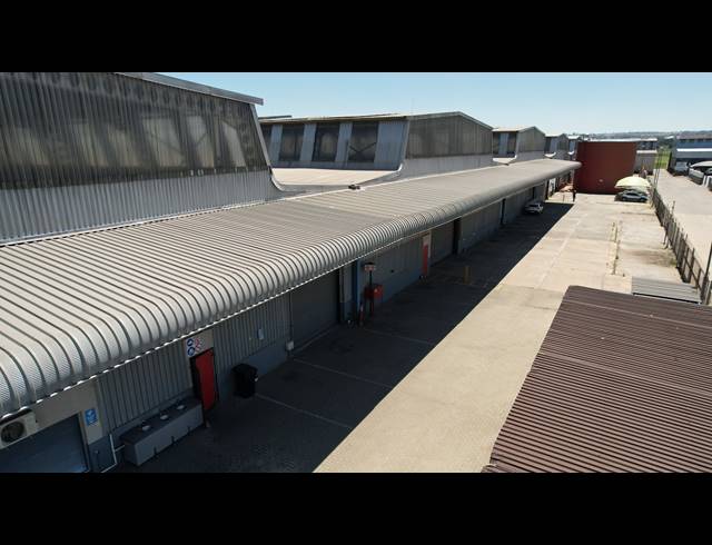 14,500M² FACTORY FOR SALE IN ROODEKOP